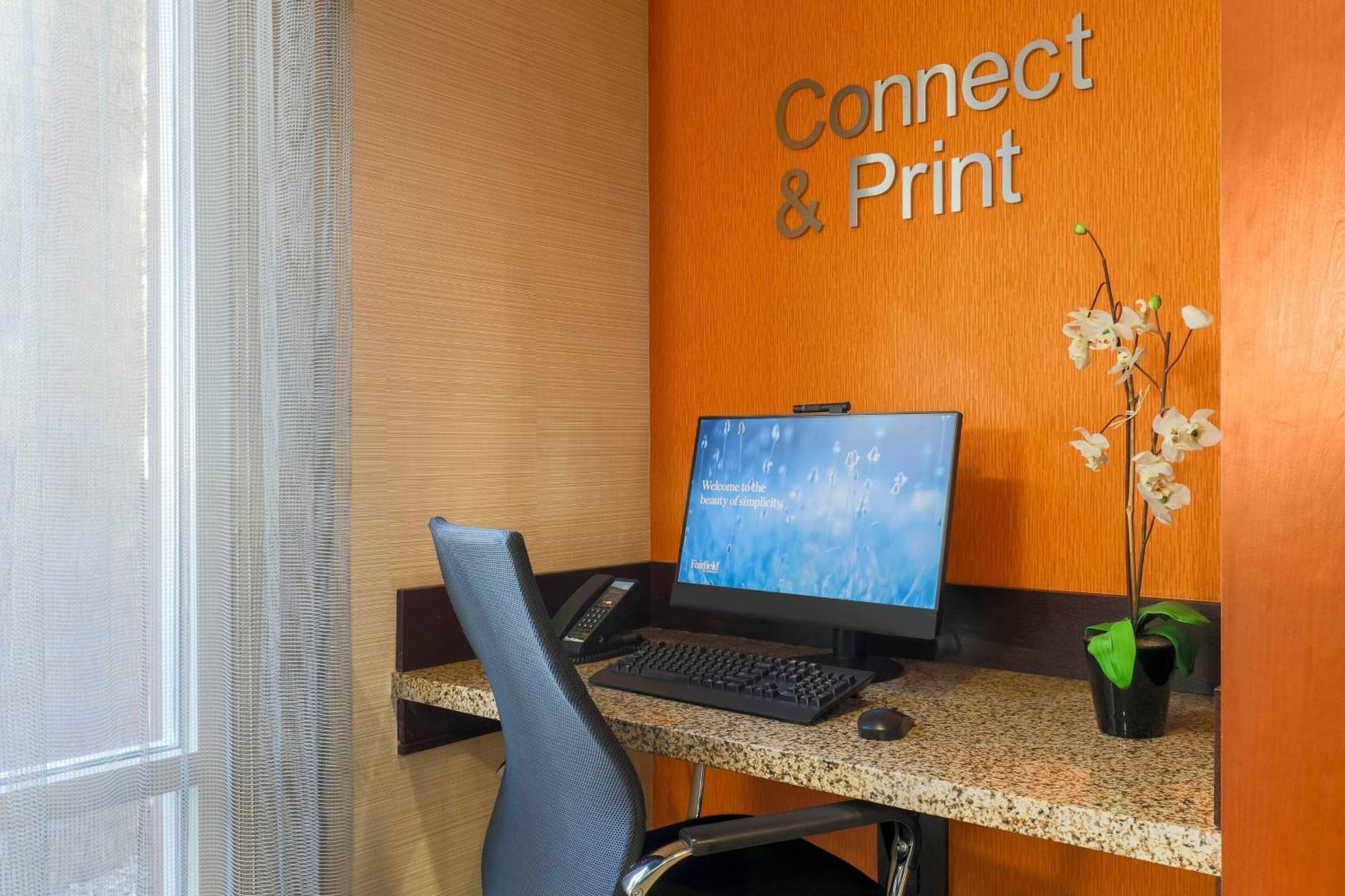 Fairfield Inn & Suites By Marriott Yuma Exterior foto