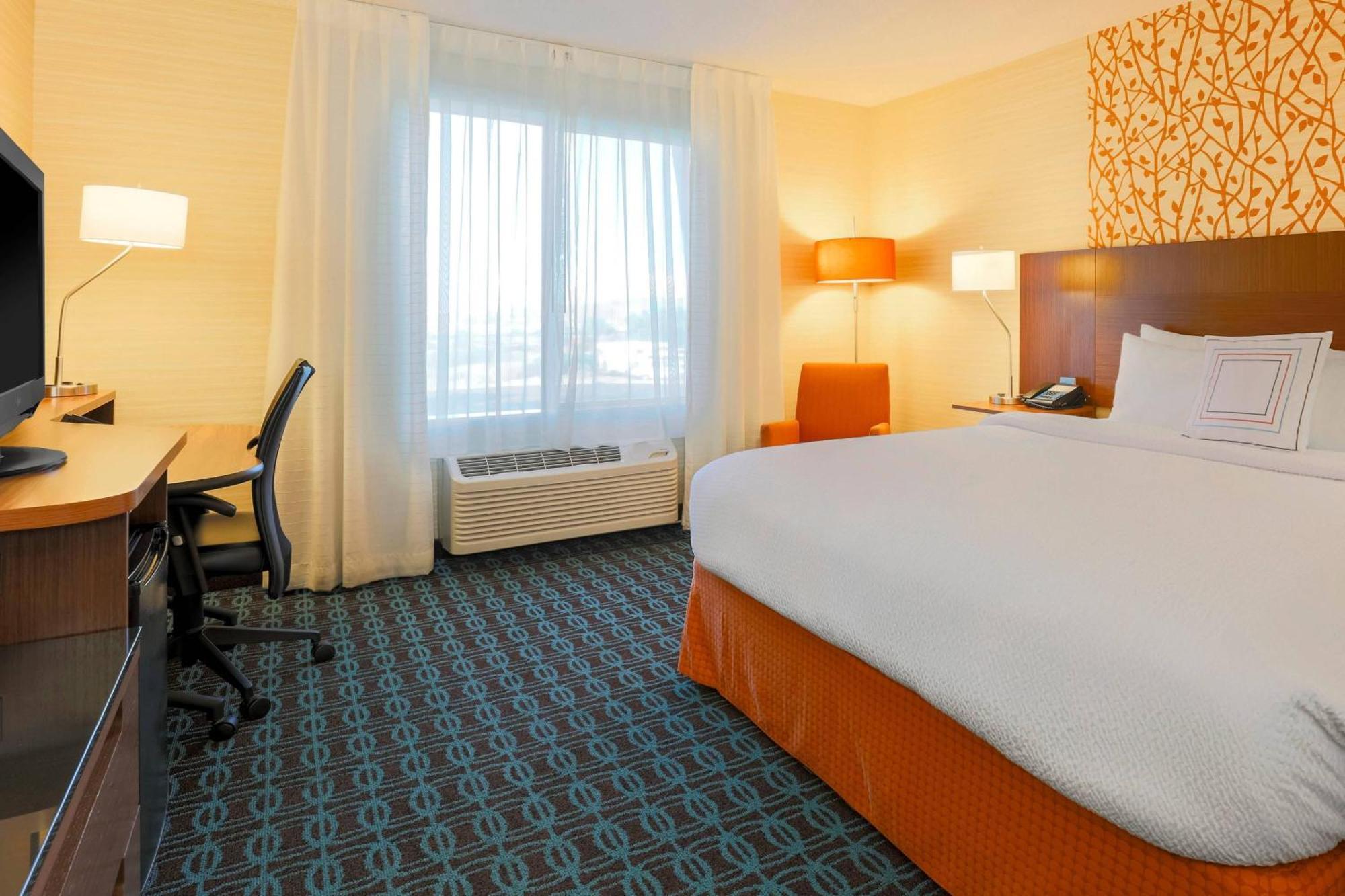 Fairfield Inn & Suites By Marriott Yuma Exterior foto