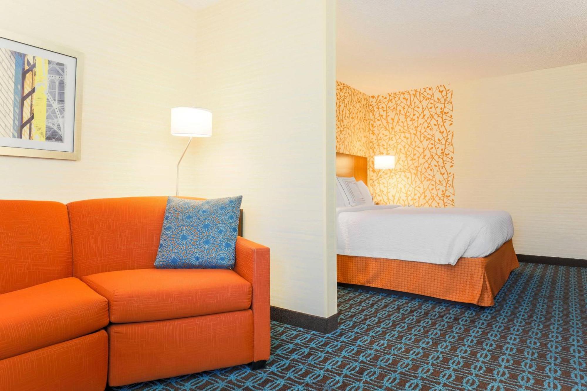 Fairfield Inn & Suites By Marriott Yuma Exterior foto