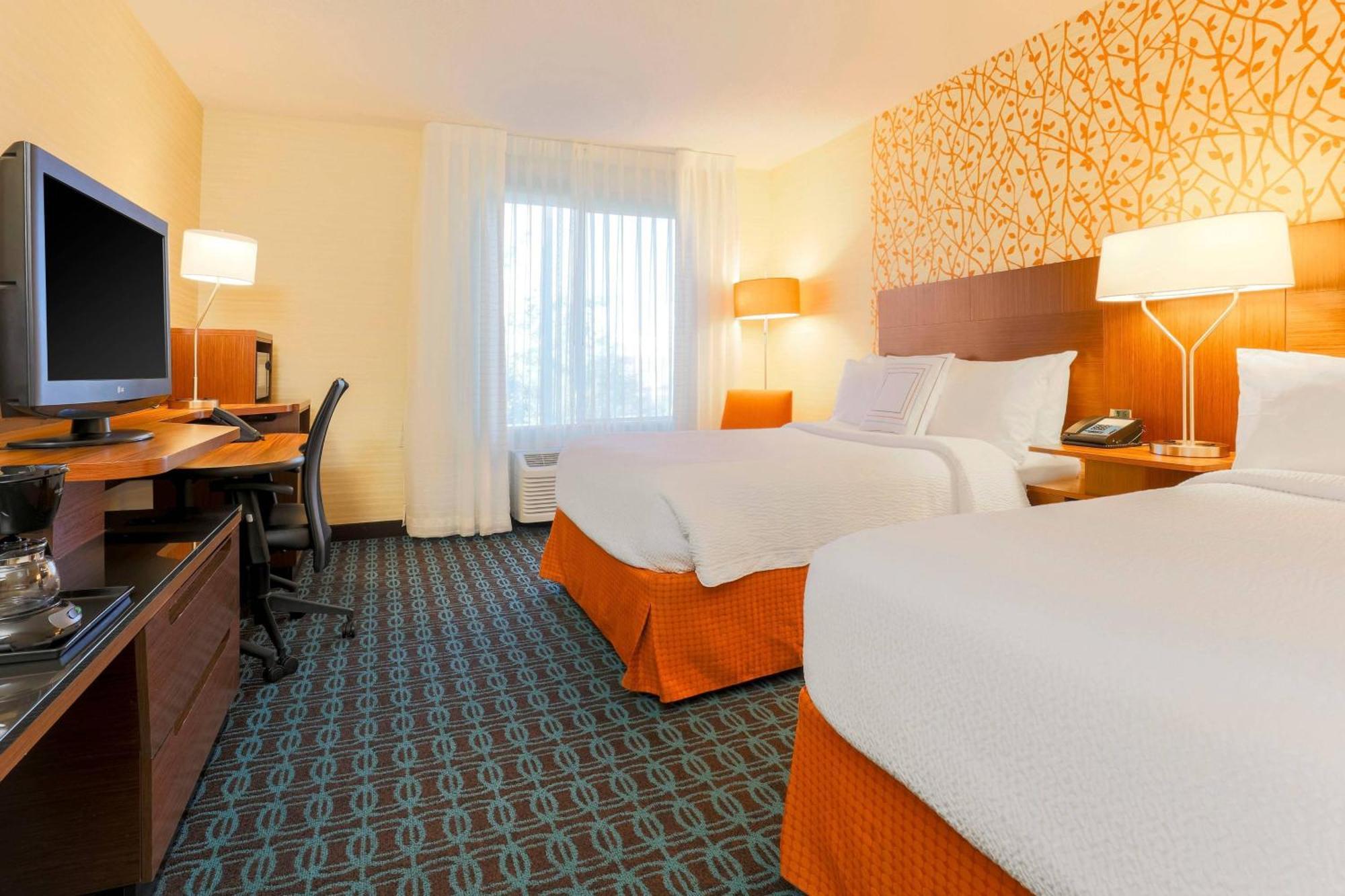 Fairfield Inn & Suites By Marriott Yuma Exterior foto